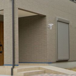 Lampa de perete cu senzor Elmos 06-GL (Inox) Thumb