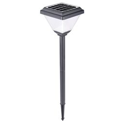 Солнечная лампа Elmos 20HL-GL018 (Black)