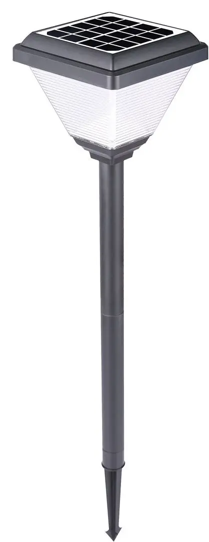 Солнечная лампа Elmos 20HL-GL018 (Black)