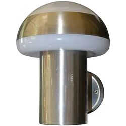 Светильник настенный Elmos 28-GL (Inox) Thumb