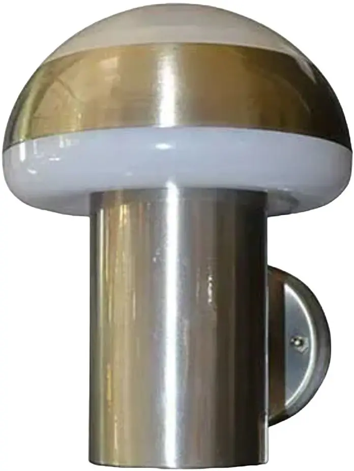 Светильник настенный Elmos 28-GL (Inox)