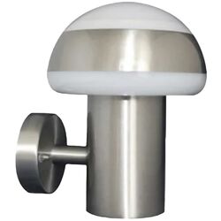 Lampa de perete Elmos 28-GL (Inox)