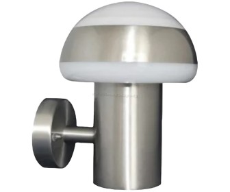 Lampa de perete Elmos 28-GL (Inox)