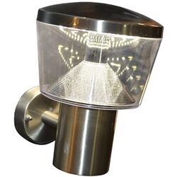 Lampa de perete Elmos 38-GL (Inox) Thumb