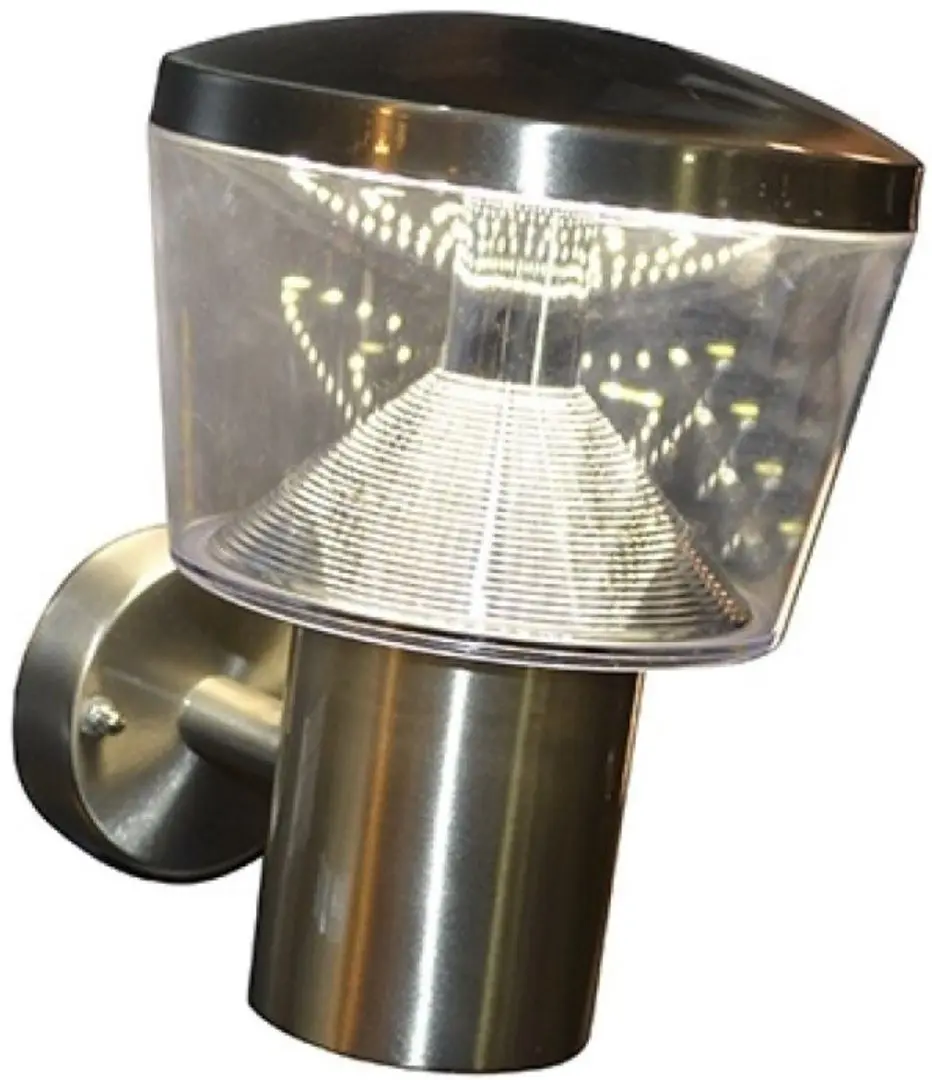 Lampa de perete Elmos 38-GL (Inox)