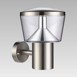 Lampa de perete Elmos 38-GL (Inox) Thumb