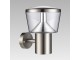 Lampa de perete Elmos 38-GL (Inox)