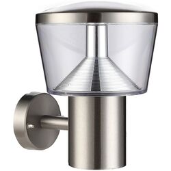 Lampa de perete Elmos 38-GL (Inox)