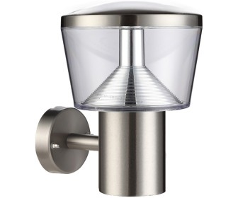 Lampa de perete Elmos 38-GL (Inox)