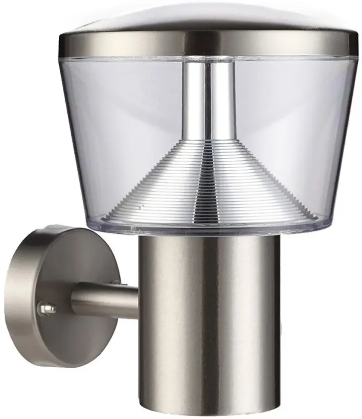 Lampa de perete Elmos 38-GL (Inox)