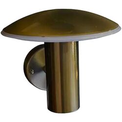 Светильник настенный с датчиком движения Elmos 05-GL (Inox) Thumb