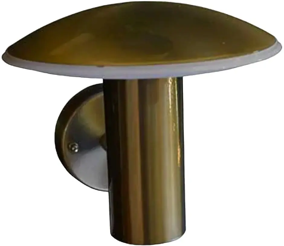 Светильник настенный с датчиком движения Elmos 05-GL (Inox)