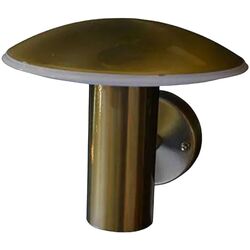 Светильник настенный с датчиком движения Elmos 05-GL (Inox)