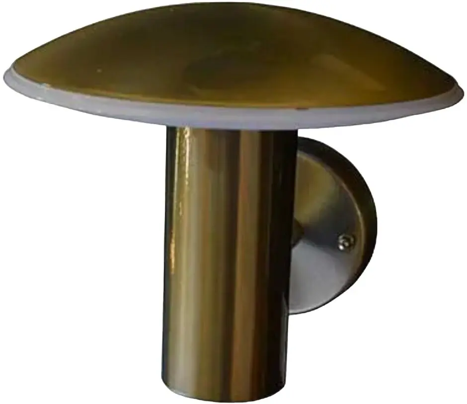 Светильник настенный с датчиком движения Elmos 05-GL (Inox)