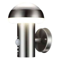 Lampa de perete cu senzor de miscare Elmos 26-GL (Inox) Thumb