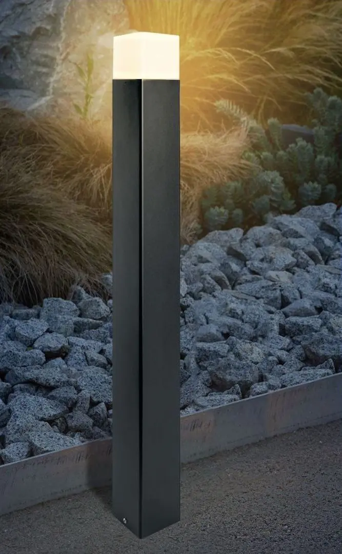 Светильник садовый Elmos GL17-03 (Black/White)