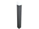 Lampa de gradina Elmos GL17-04 (Black/White)