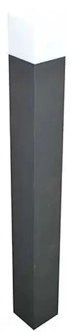 Lampa de gradina Elmos GL17-04 (Black/White)