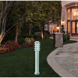 Lampa de gradina Elmos GL17-68 (Chrome) Thumb