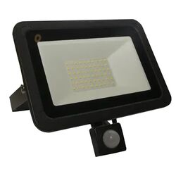 Светодиодный прожектор Elmos FLAP3 50W S (Black)