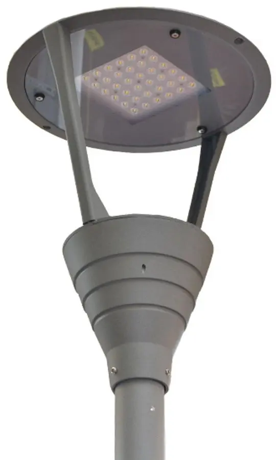 Corp de iluminat LED Elmos HD-Y021 (Grey)