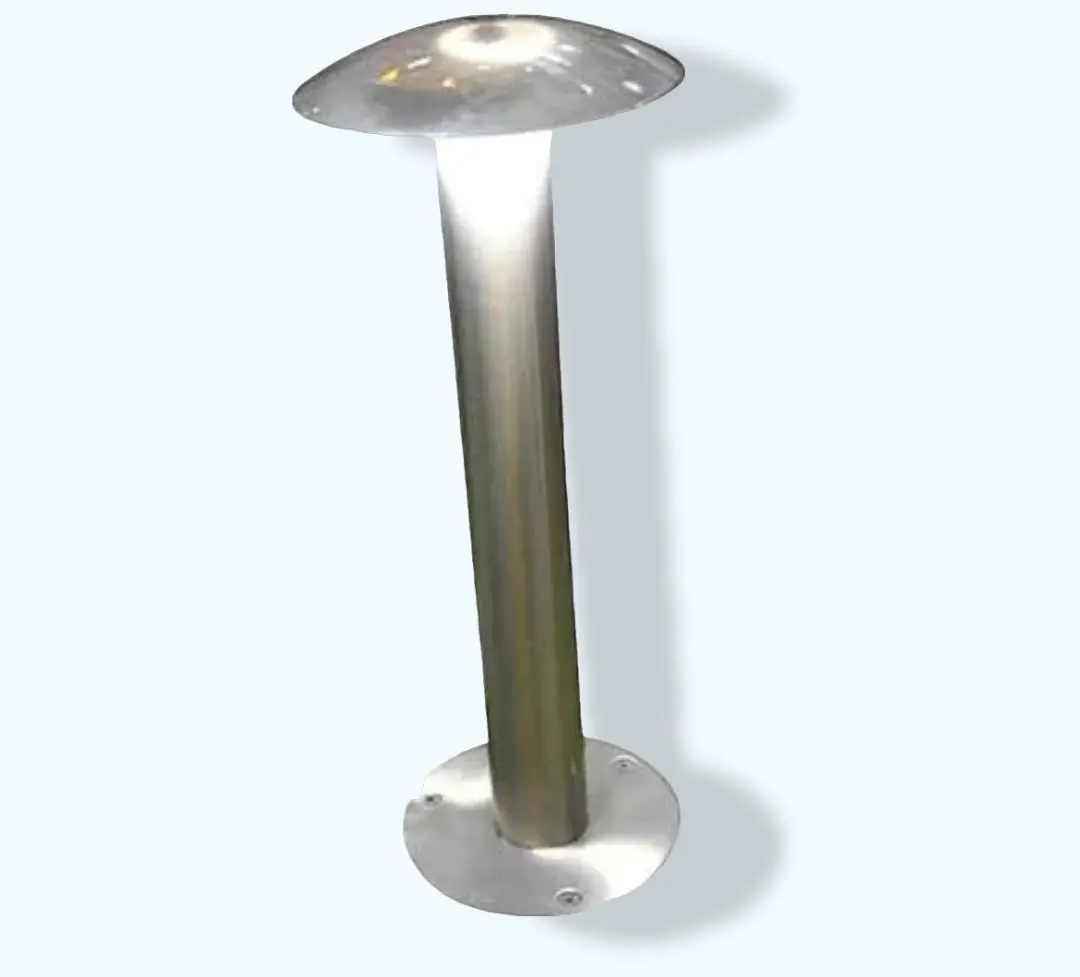 Lampa stradala Elmos 07-GL (Inox)