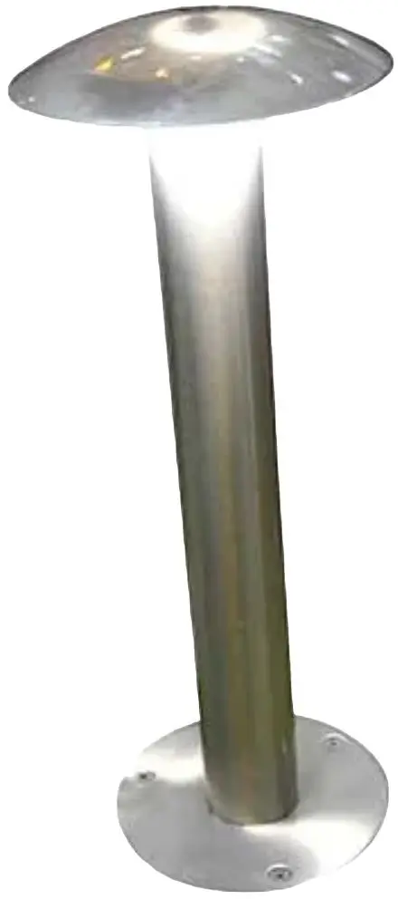 Lampa stradala Elmos 07-GL (Inox)