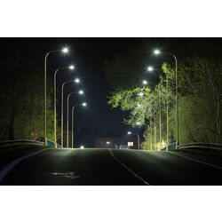 Lampa stradala Elmos BQ-BJD60W (Black) Thumb