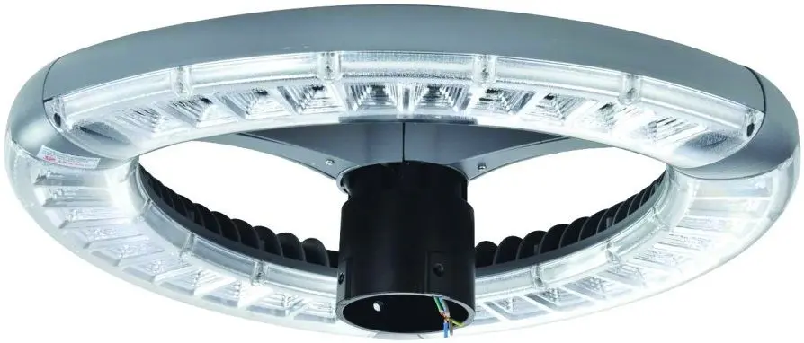 Уличный светильник Elmos HD-Y077 (Grey) - 2