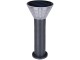 Lampa stradala cu baterie solara Elmos 20HL-GL02 (Black)