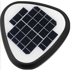 Lampa stradala cu baterie solara Elmos 20HL-GL08 (Grey) Thumb