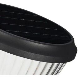 Lampa stradala cu baterie solara Elmos 20HL-GL11 (Black) Thumb