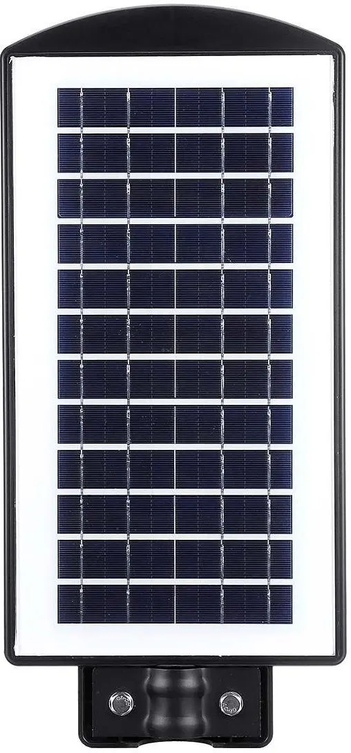 Уличный светильник с солнечной панелью Elmos 181741 (Black)