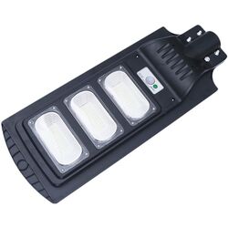 Уличный светильник с солнечной панелью Elmos 181741 (Black)