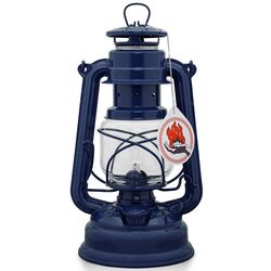 Lanterna Feuerhand Hurricane Baby Special 276 (Cobalt Blue)