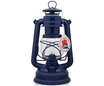 Lanterna Feuerhand Hurricane Baby Special 276 (Cobalt Blue)