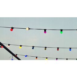 Светодиодная гирлянда Forever Light RTV100001 (Black) Thumb