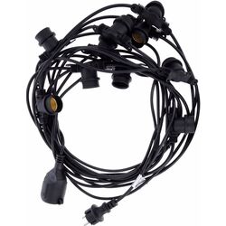 Ghirlanda LED Forever Light RTV100001 (Black)