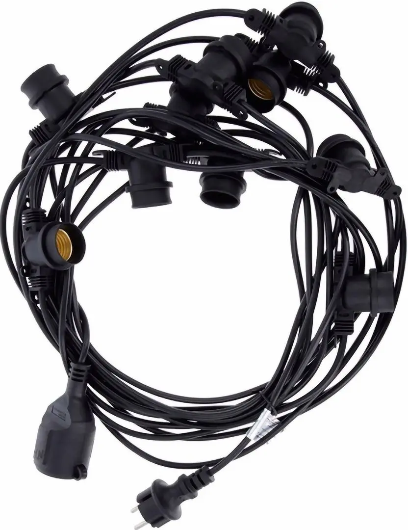 Светодиодная гирлянда Forever Light RTV100001 (Black)