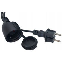 Ghirlanda LED Forever Light RTV100003 (Black) Thumb