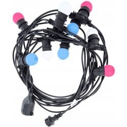 Ghirlanda LED Forever Light RTV100003 (Black)