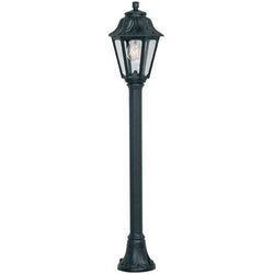 Lampa de grădină Fumagalli Mizar/Anna 1.1M (Black)