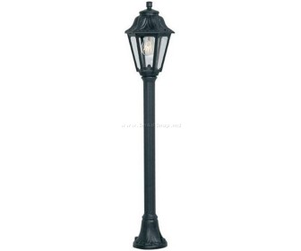 Lampa de grădină Fumagalli Mizar/Anna 1.1M (Black)