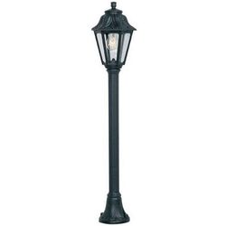 Lampa de grădină Fumagalli Mizar/Anna (Black)