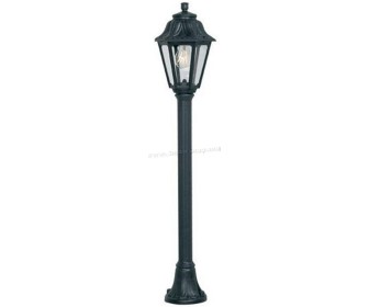 Lampa de grădină Fumagalli Mizar/Anna (Black)