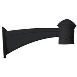 Consola pentru felinar Fumagalli Ecovivi 400 (Black)