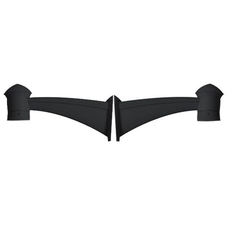 Консоль для фонаря Fumagalli Midipilar 2L 000.000.A20 (Black)