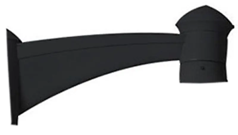 Консоль для фонаря Fumagalli Pilar 1L 000.000.P10 (Black)