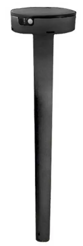 Лампа солнечная Fumagalli Fiorina 560 2W (Black)