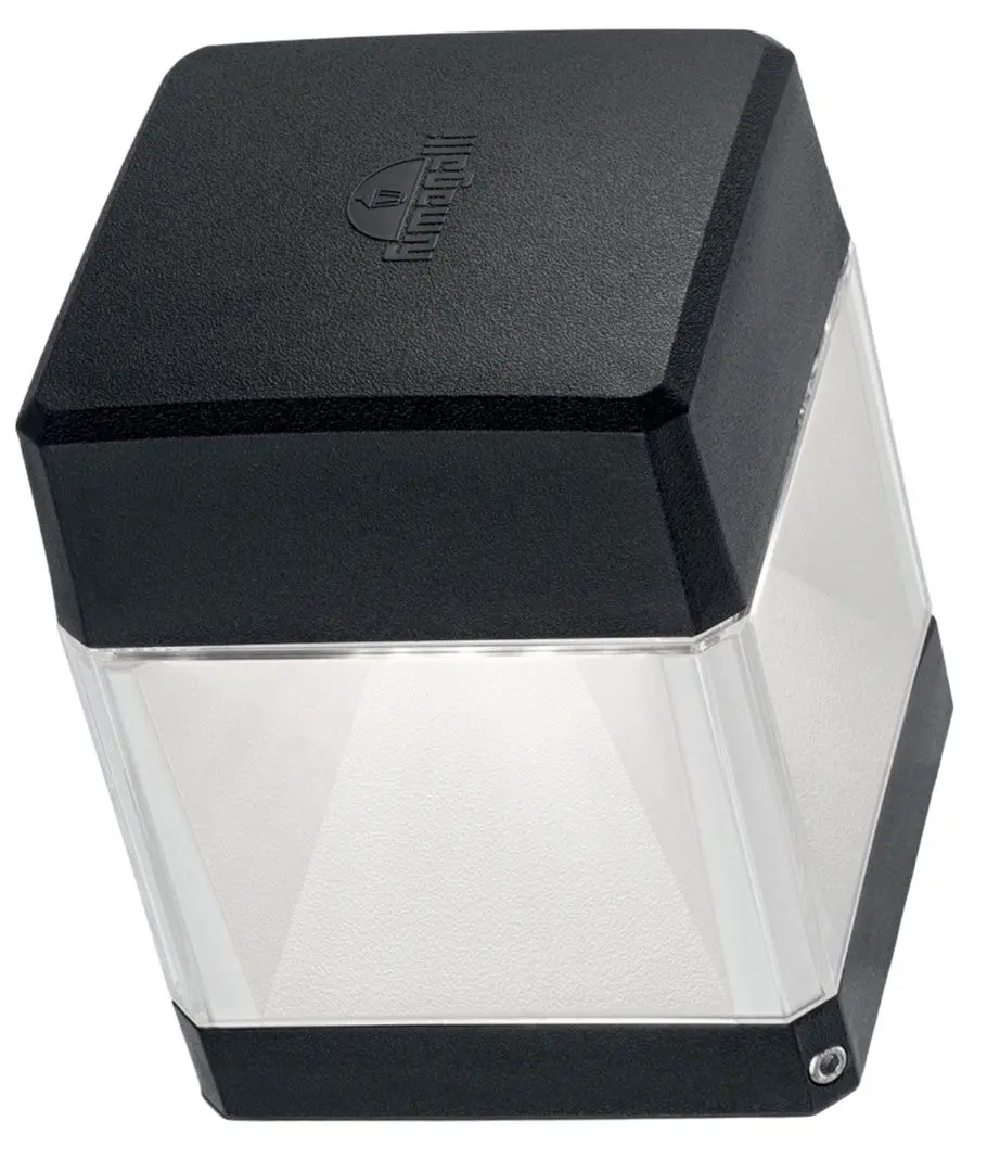 Настенный светильник Fumagalli Elisa DS2560000 (Black)